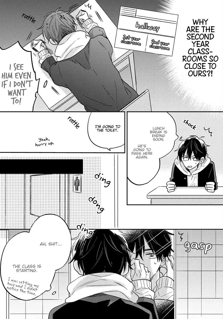 The Senpai I Hate Mangakakalot X Chapter 1 Page 14