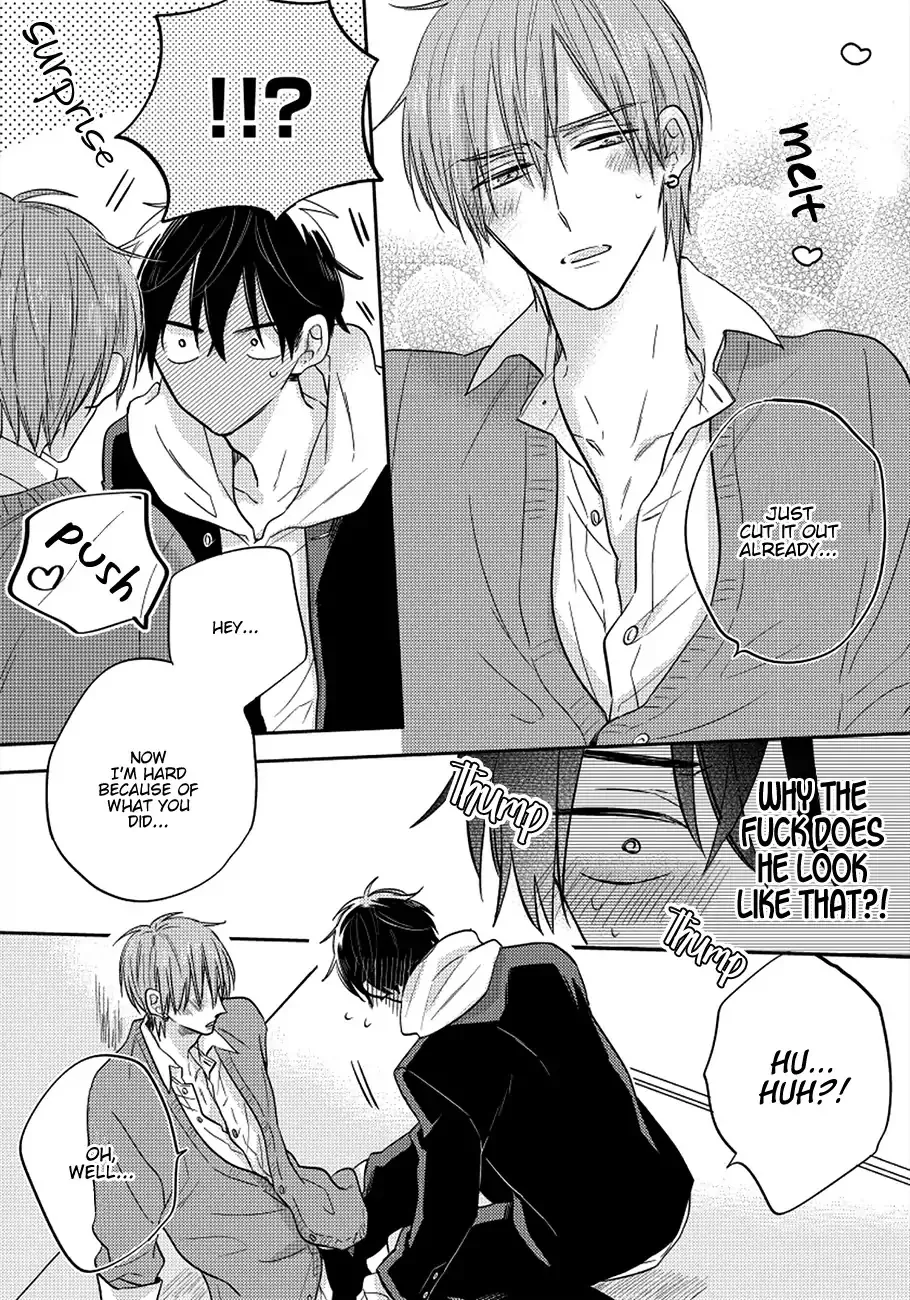 The Senpai I Hate Mangakakalot X Chapter 1 Page 23