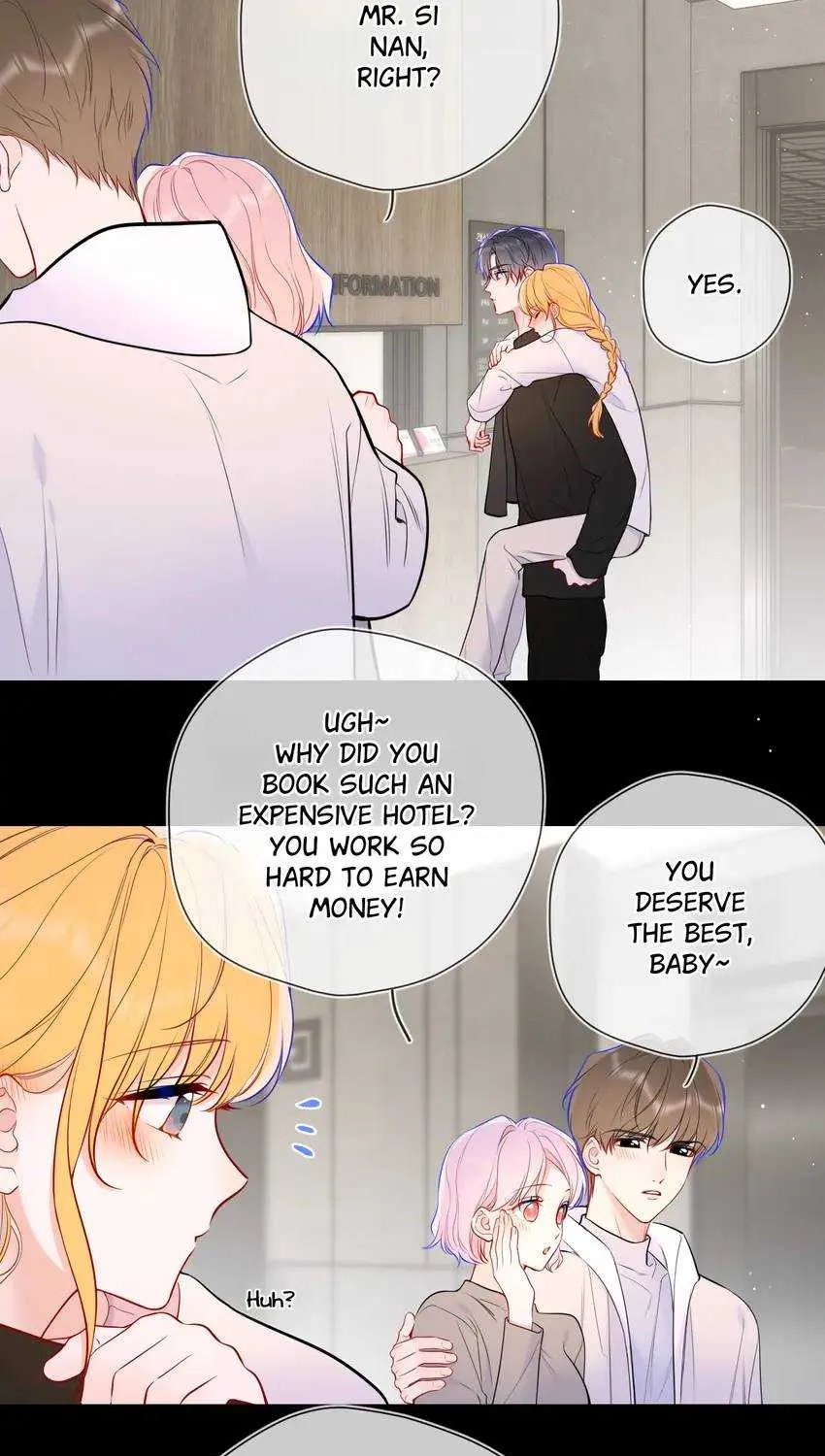 The Stars And I Mangakakalot X Chapter 174 Page 9