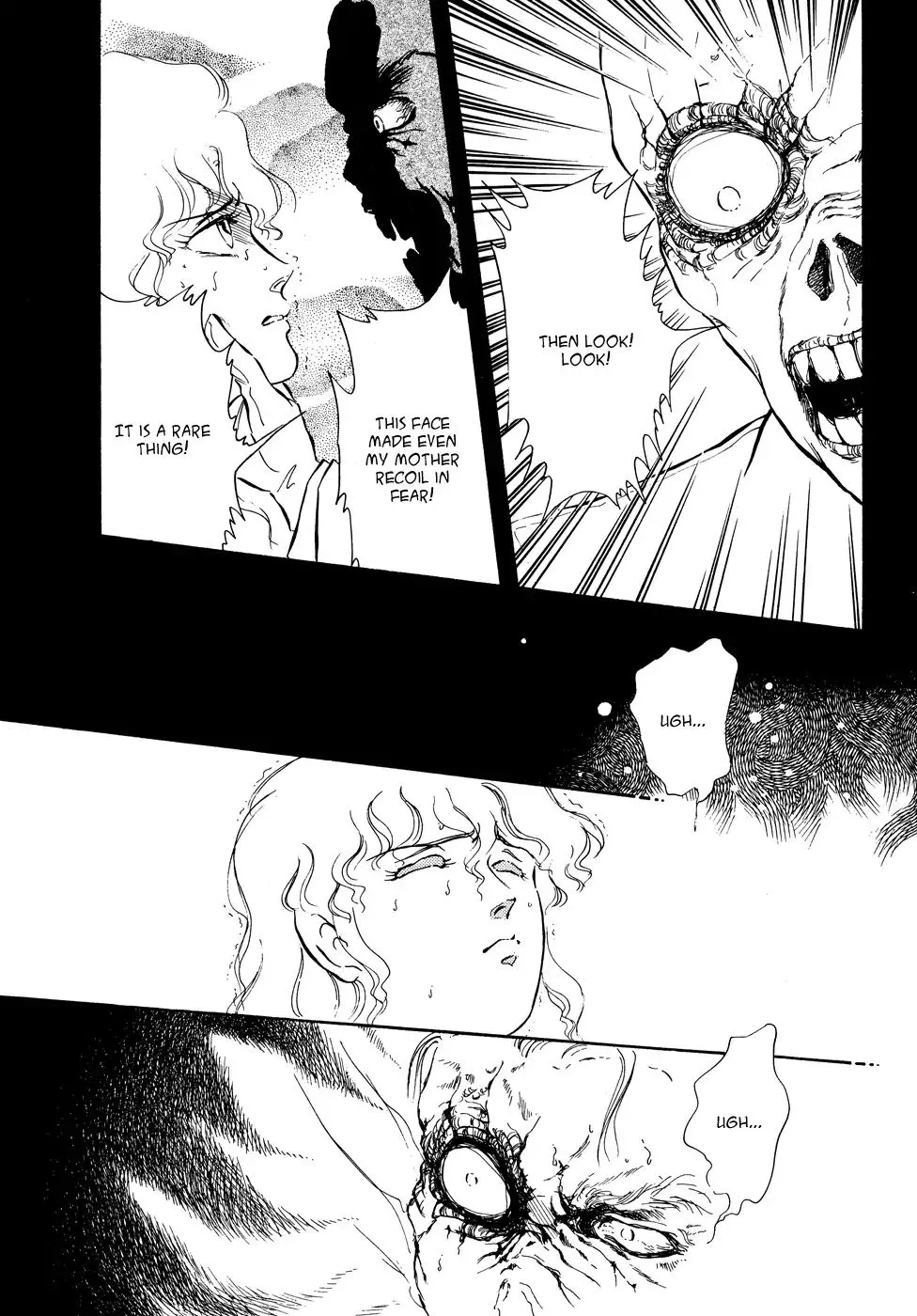 The Phantom of the Opera Mangakakalot X Chapter 1 Page 49