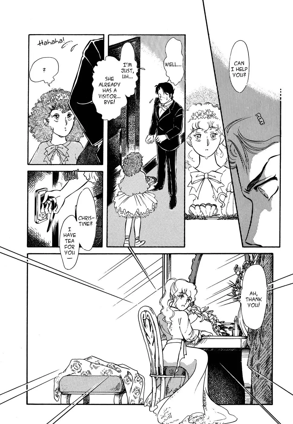 The Phantom of the Opera Mangakakalot X Chapter 1 Page 19