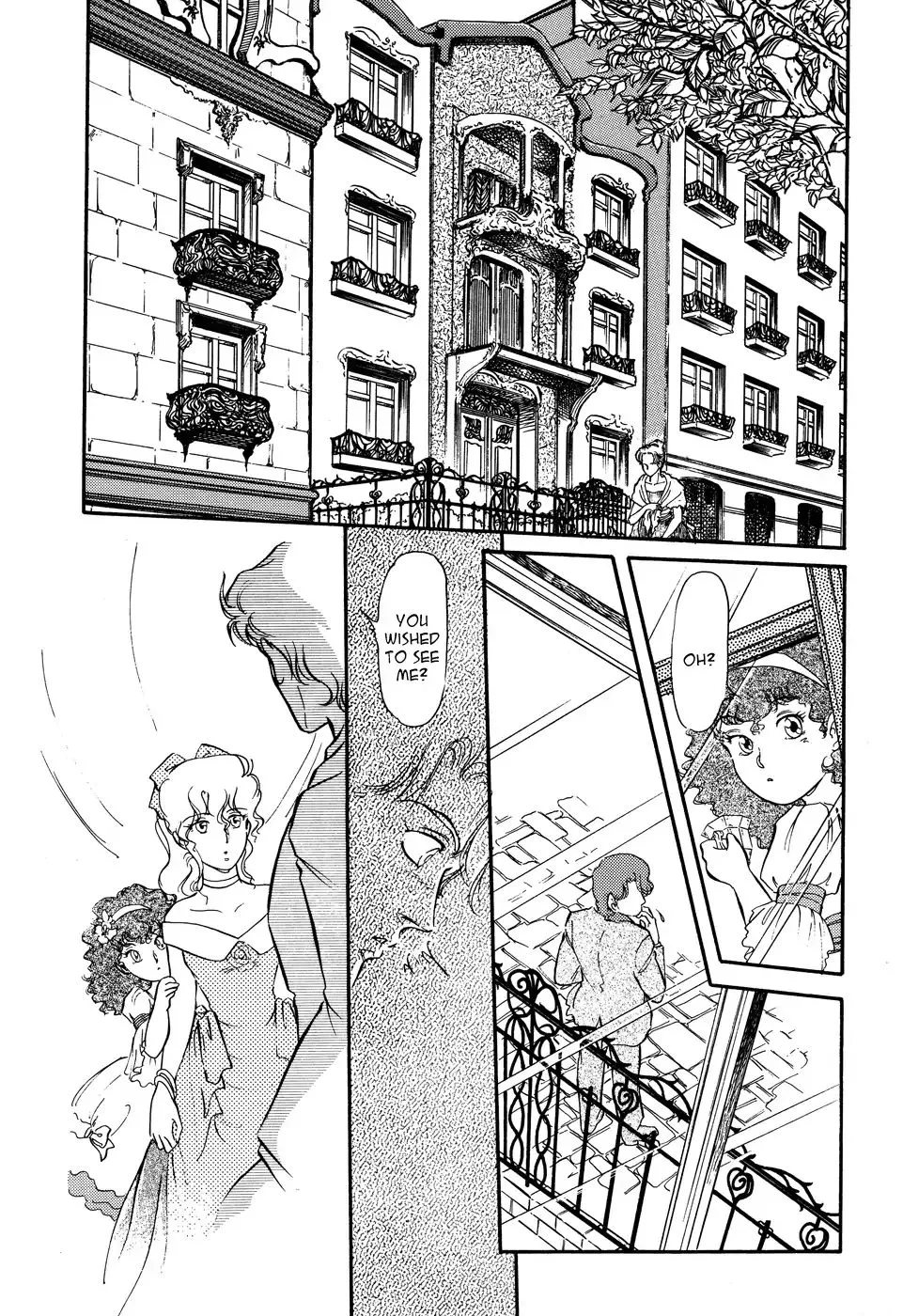 The Phantom of the Opera Mangakakalot X Chapter 1 Page 21