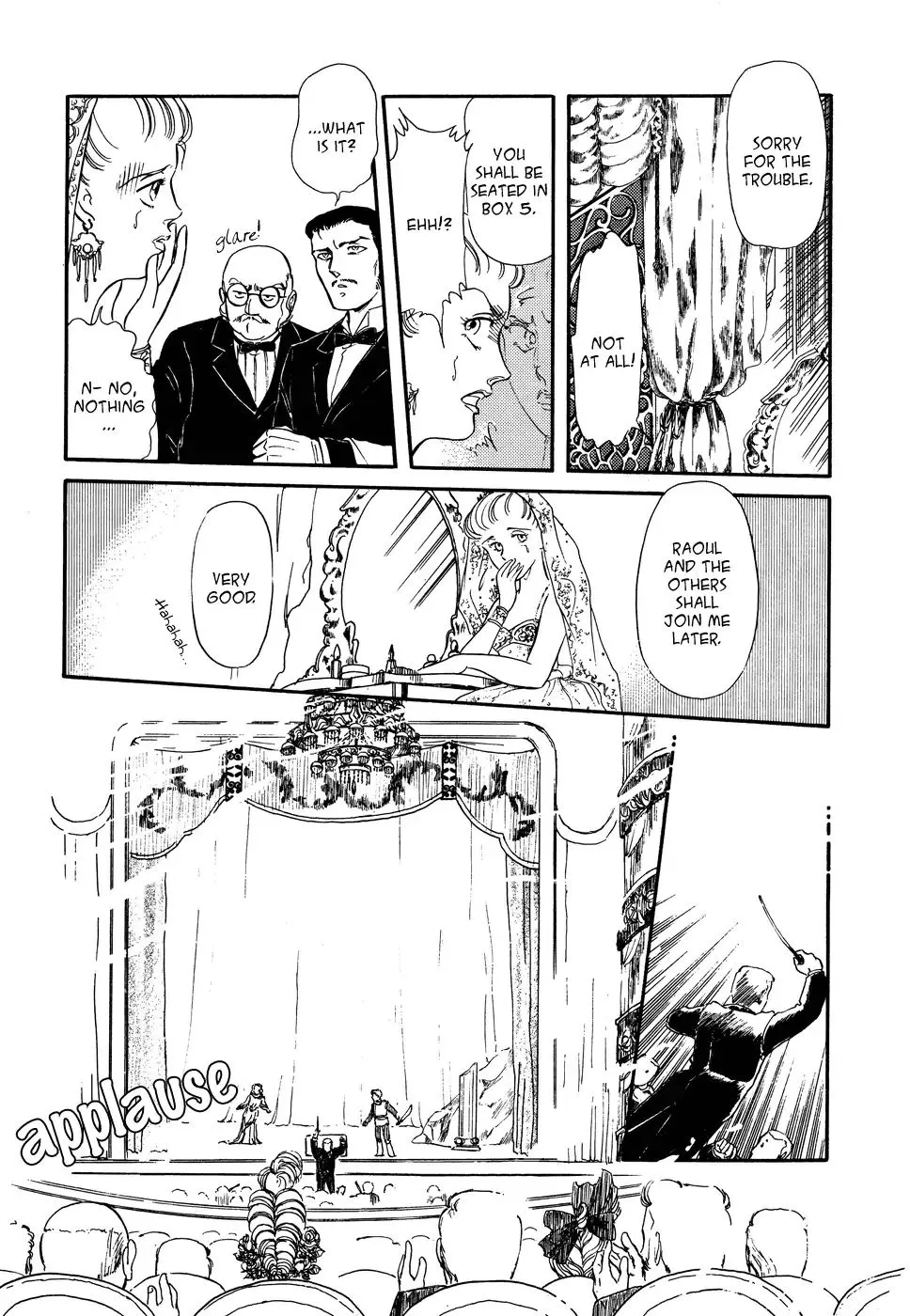 The Phantom of the Opera Mangakakalot X Chapter 1 Page 28