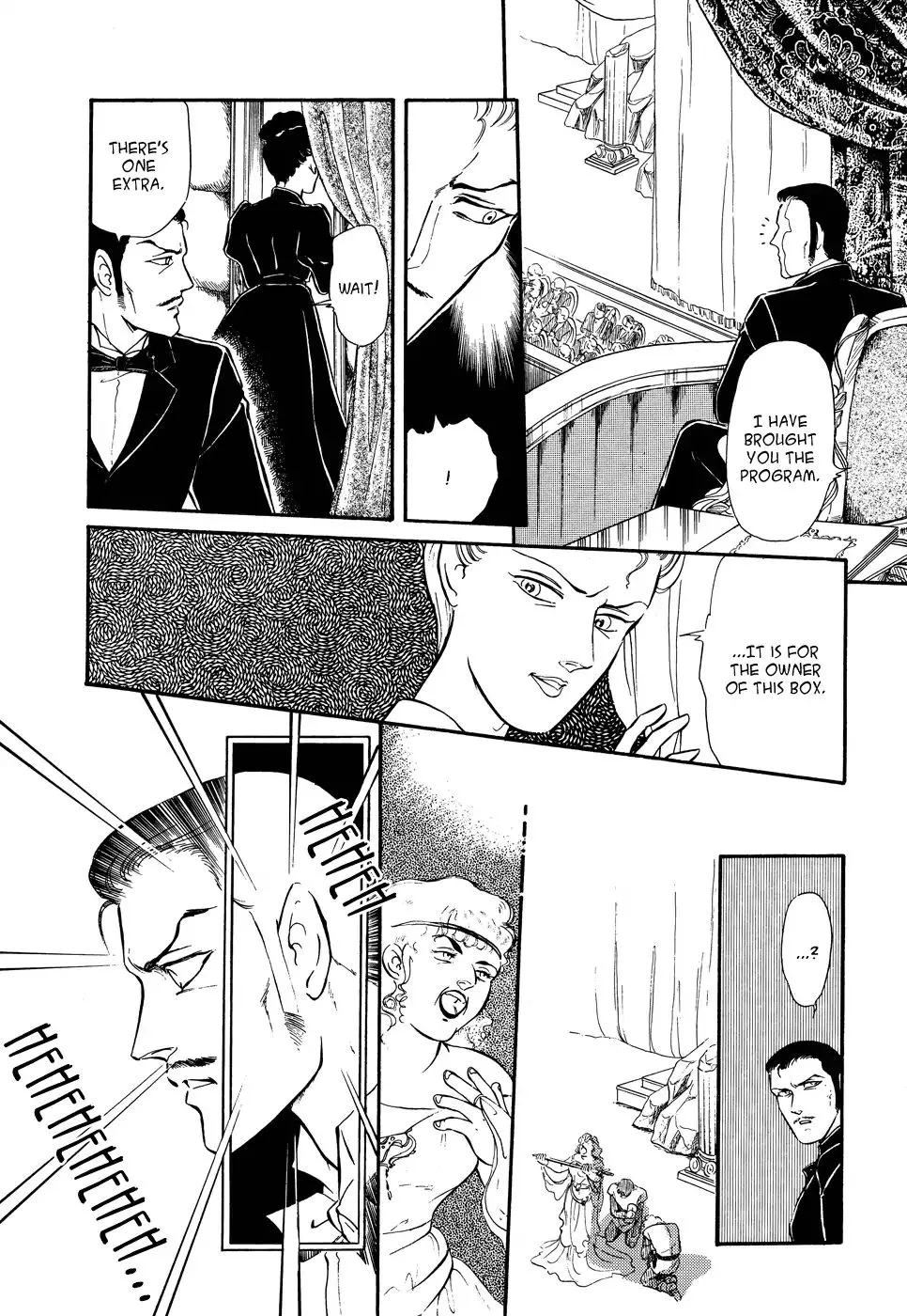 The Phantom of the Opera Mangakakalot X Chapter 1 Page 29