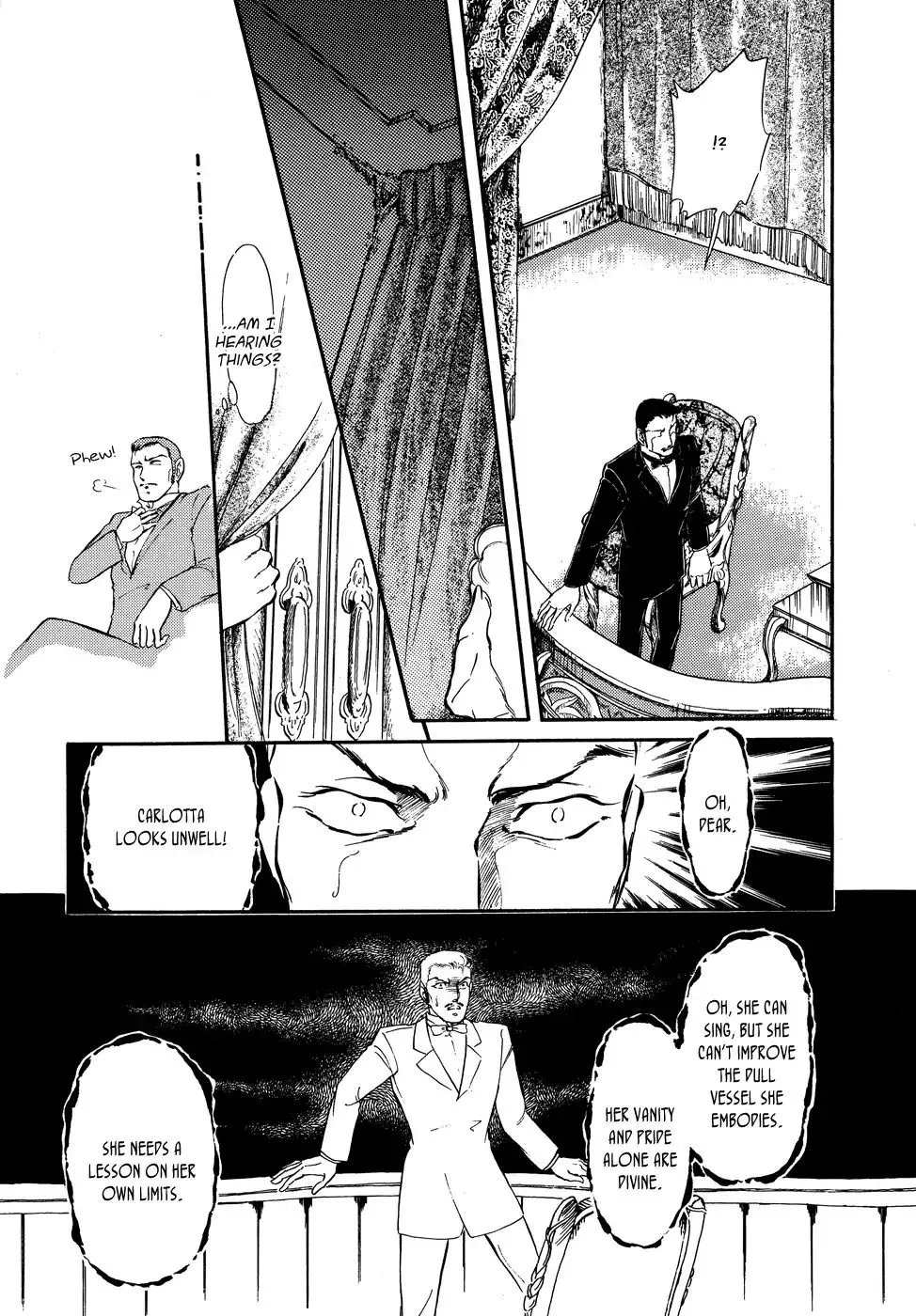 The Phantom of the Opera Mangakakalot X Chapter 1 Page 30