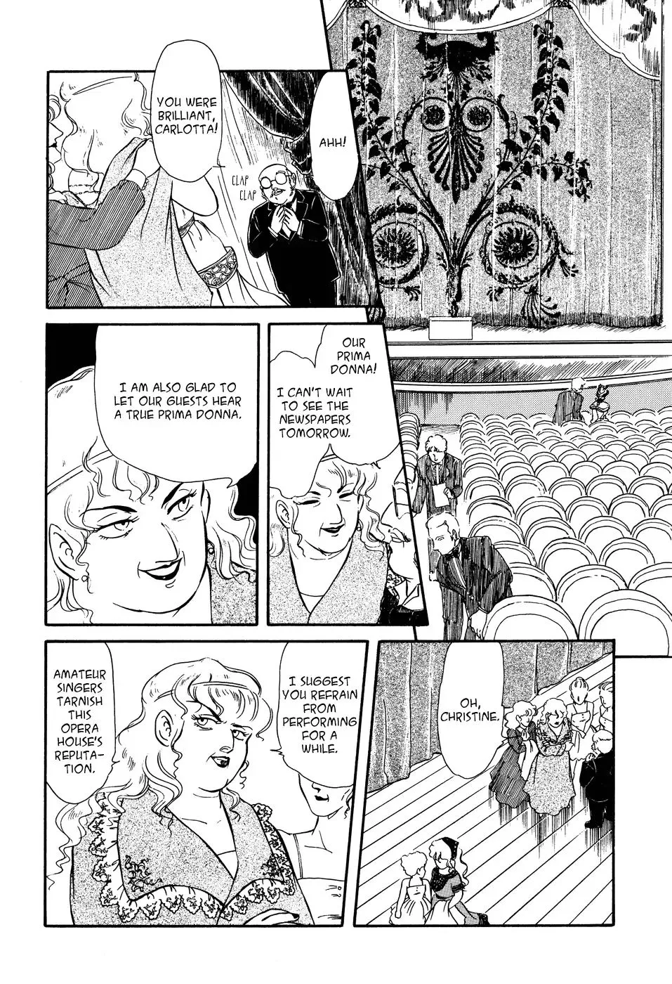 The Phantom of the Opera Mangakakalot X Chapter 1 Page 32