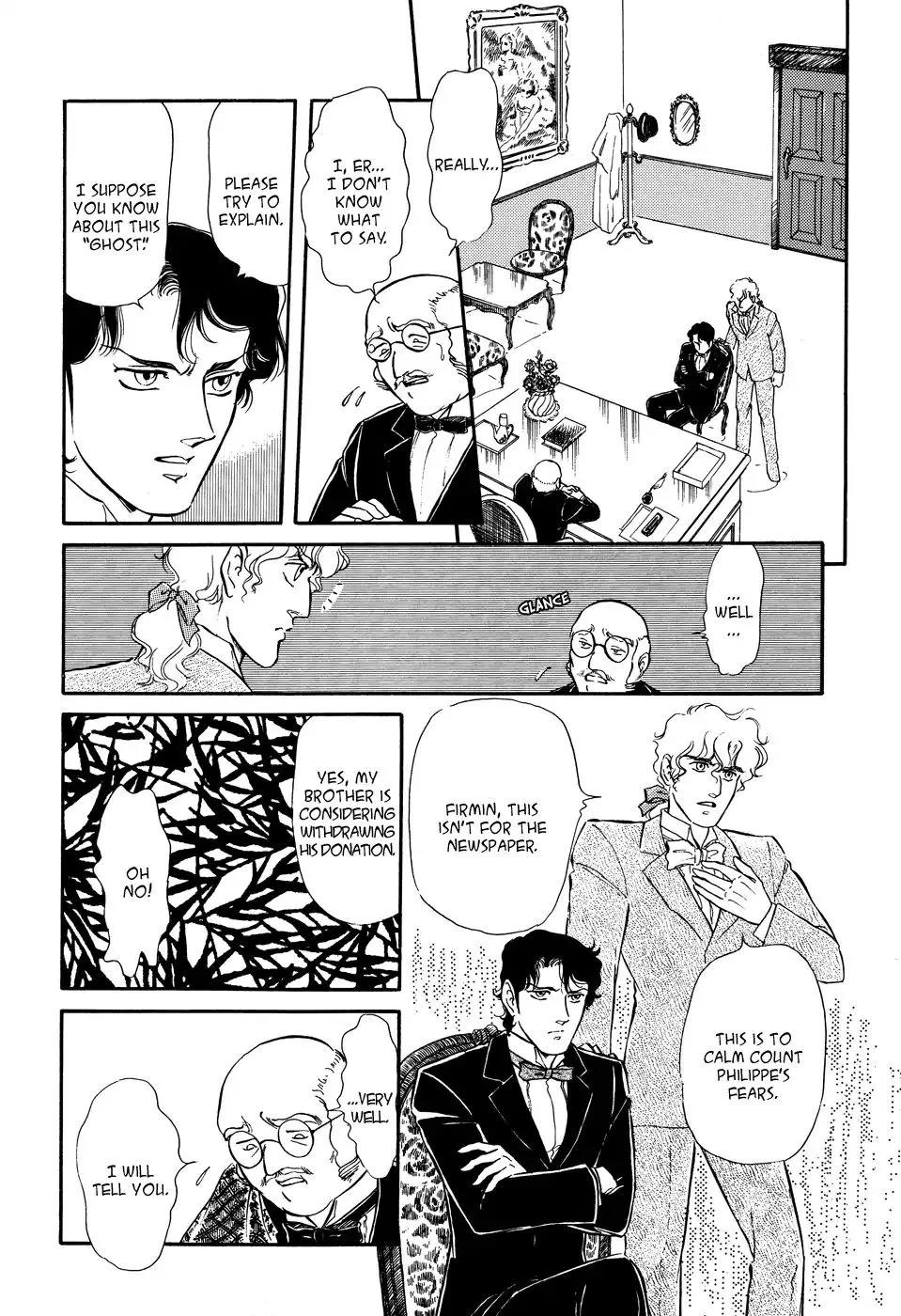 The Phantom of the Opera Mangakakalot X Chapter 1 Page 34