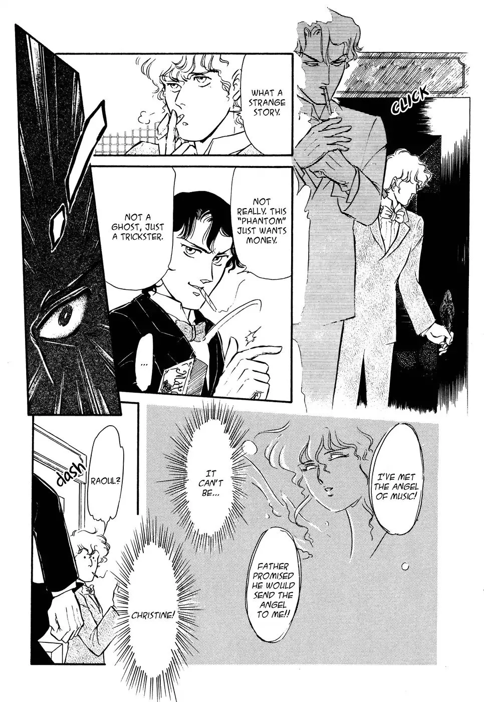 The Phantom of the Opera Mangakakalot X Chapter 1 Page 36