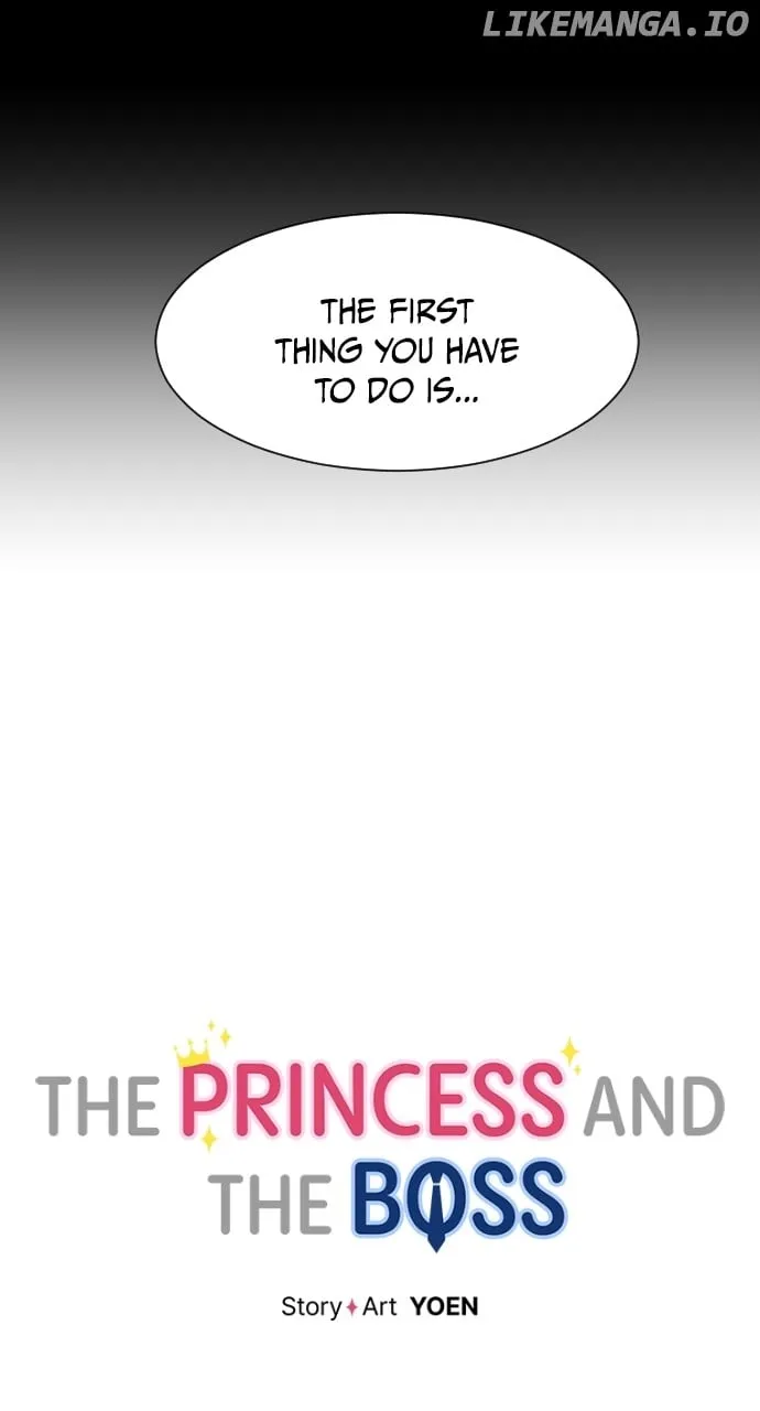 The Princess and the Boss Mangakakalot X Chapter 11 Page 7