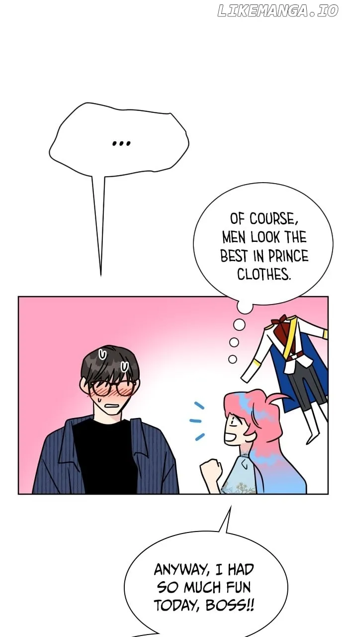 The Princess and the Boss Mangakakalot X Chapter 11 Page 80