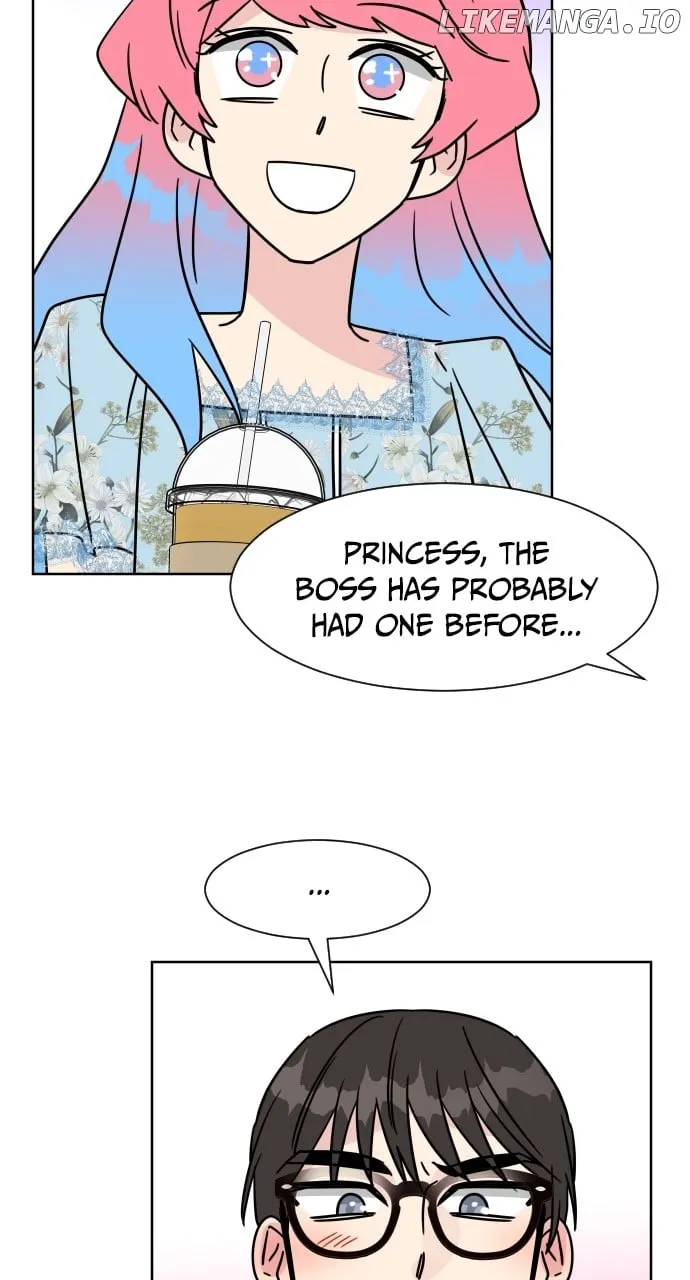 The Princess and the Boss Mangakakalot X Chapter 11 Page 84