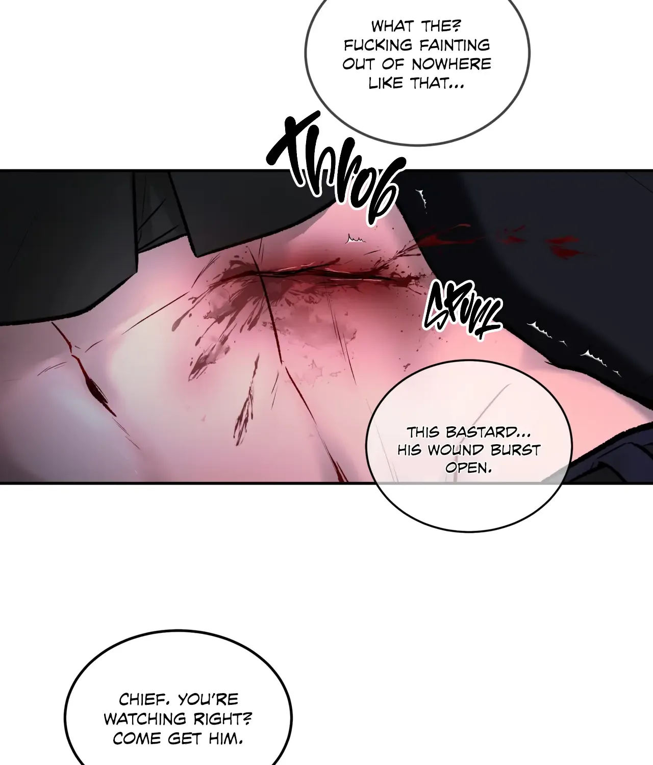 The Ron Project Mangakakalot X Chapter 1 Page 63