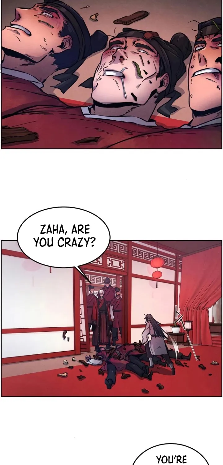The Return Of The Crazy Demon Mangakakalot X Chapter 4 Page 20