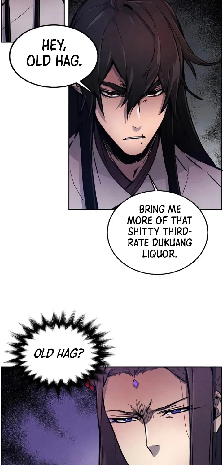 The Return Of The Crazy Demon Mangakakalot X Chapter 4 Page 8