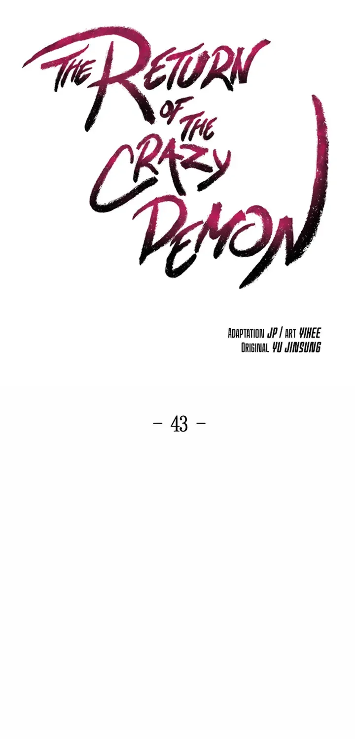 The Return Of The Crazy Demon Mangakakalot X Chapter 43 Page 57