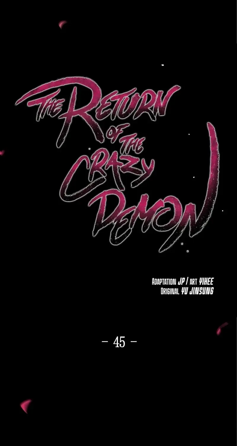 The Return Of The Crazy Demon Mangakakalot X Chapter 45 Page 2