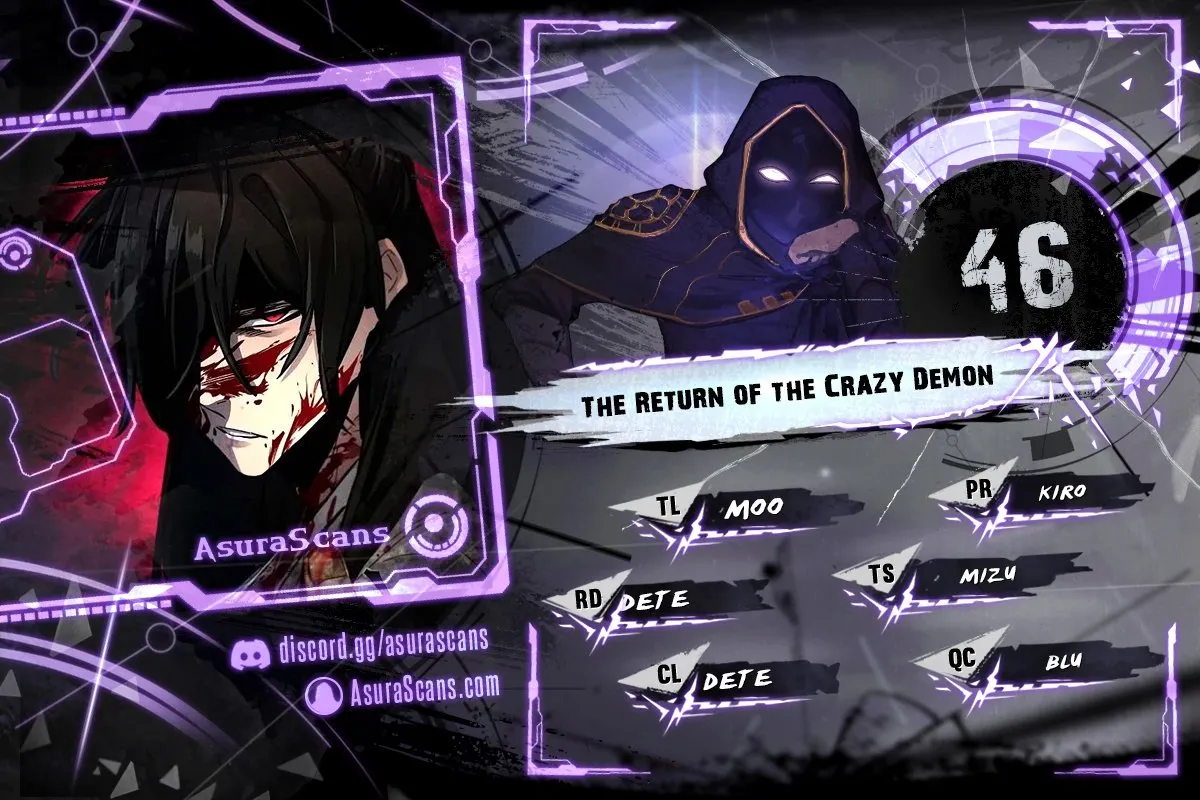 The Return Of The Crazy Demon Mangakakalot X Chapter 46 Page 1