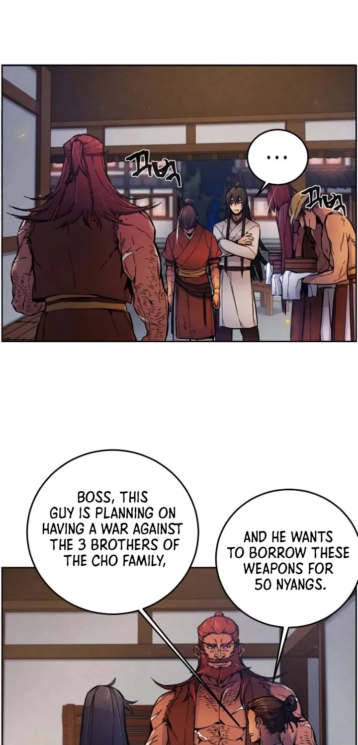The Return Of The Crazy Demon Mangakakalot X Chapter 5 Page 57