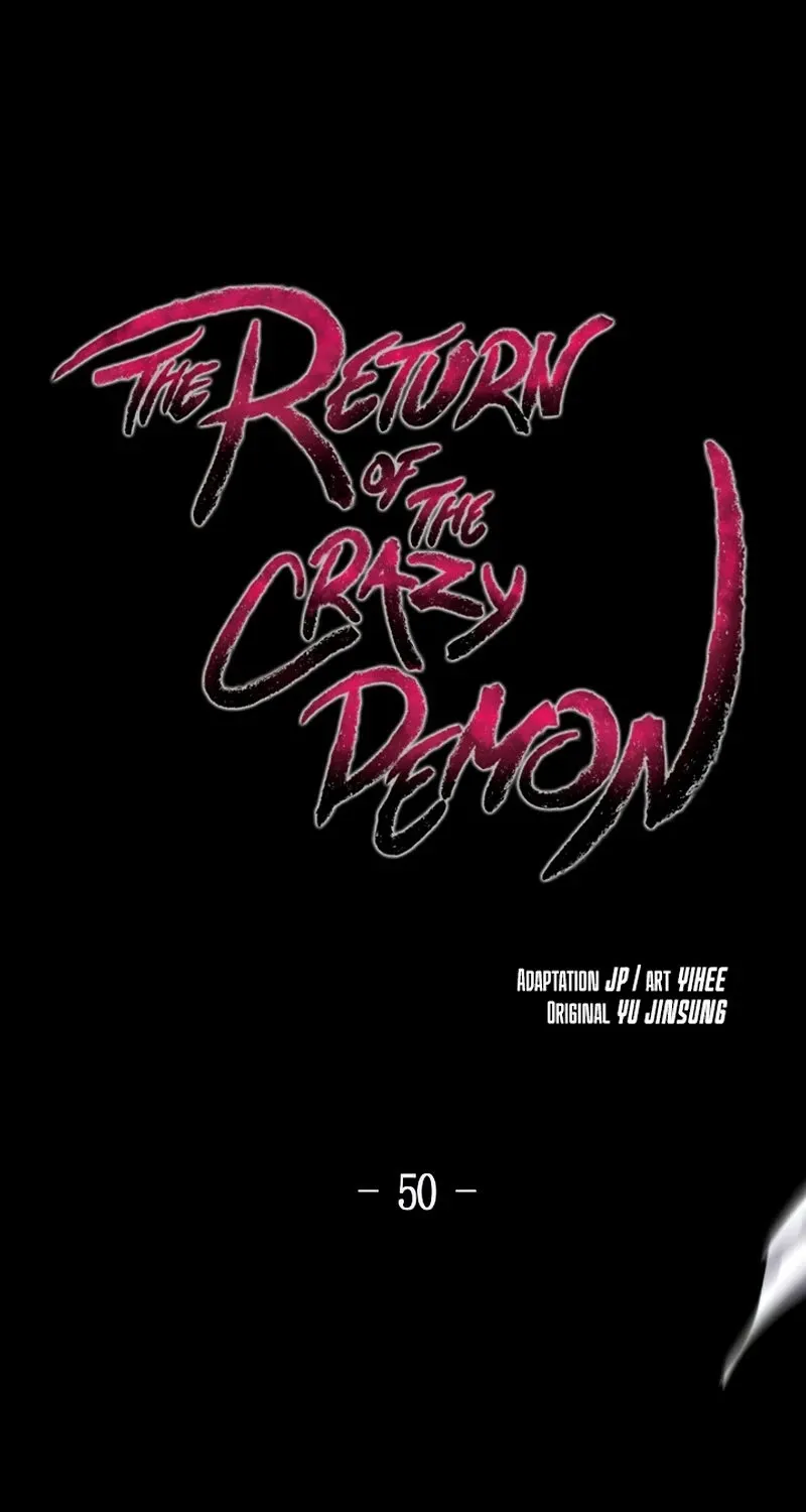 The Return Of The Crazy Demon Mangakakalot X Chapter 50 Page 2
