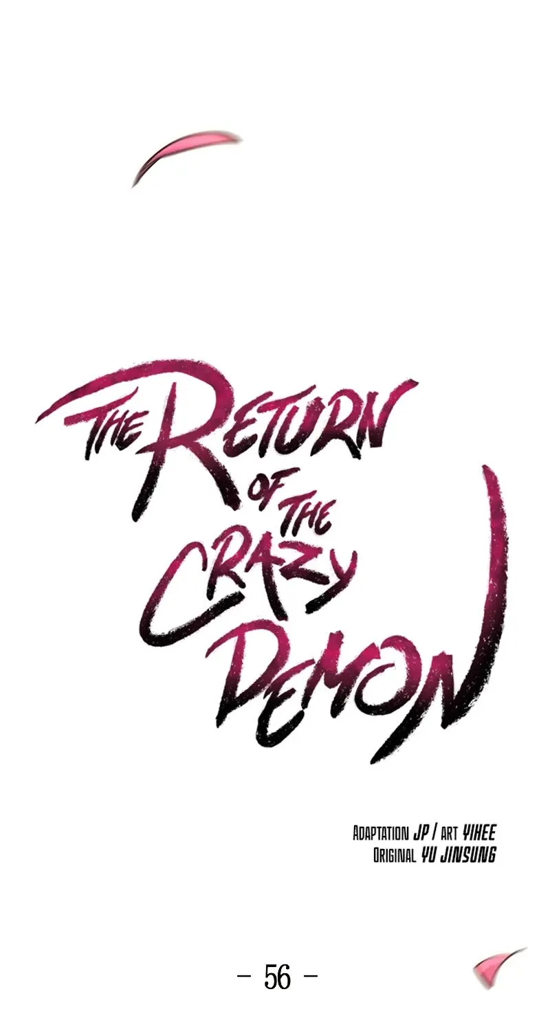 The Return Of The Crazy Demon Mangakakalot X Chapter 56 Page 2