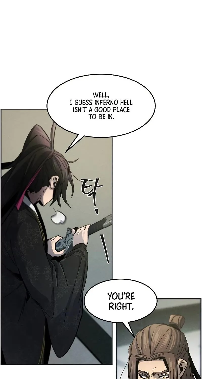 The Return Of The Crazy Demon Mangakakalot X Chapter 57 Page 49