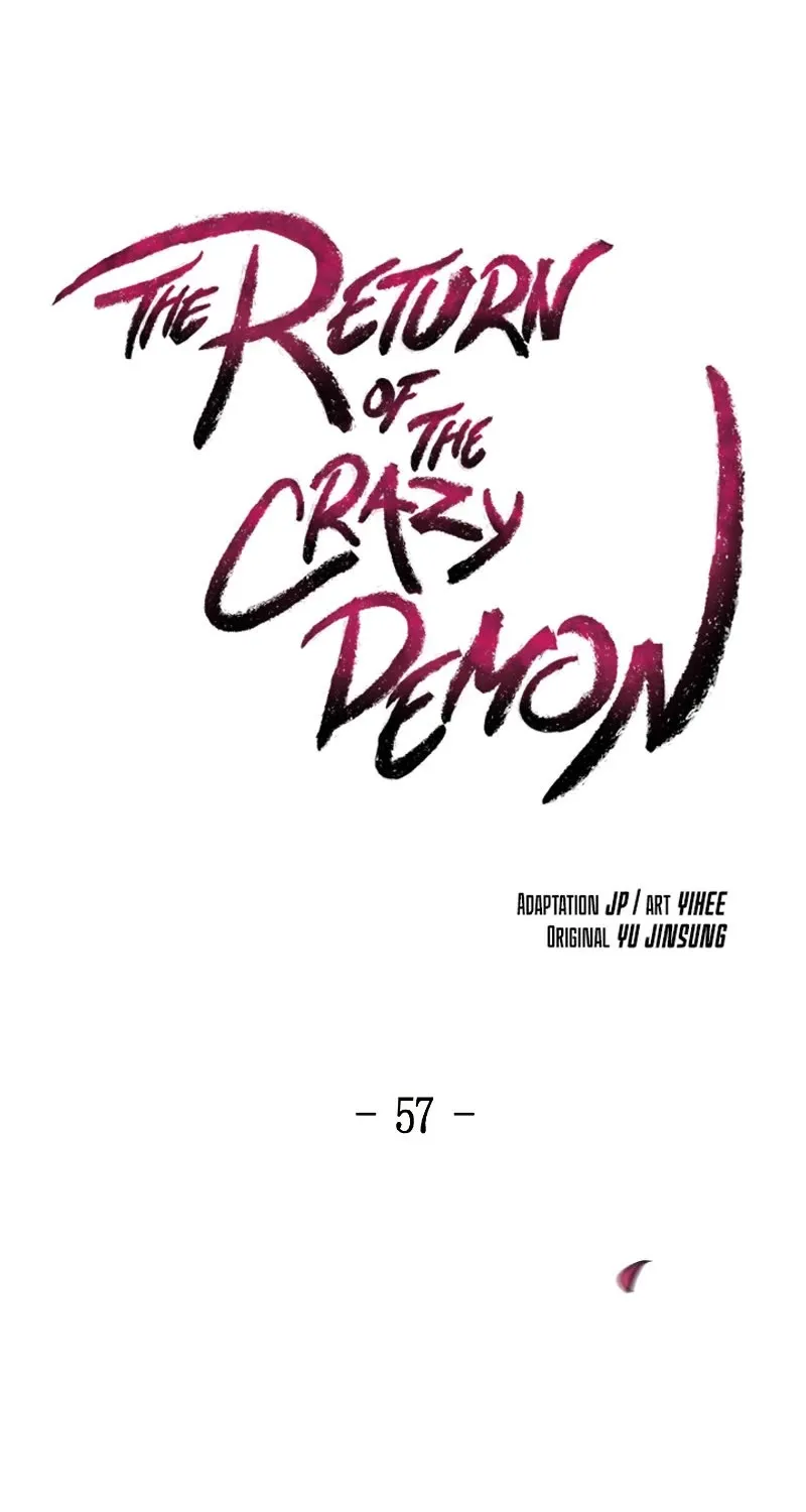 The Return Of The Crazy Demon Mangakakalot X Chapter 57 Page 83