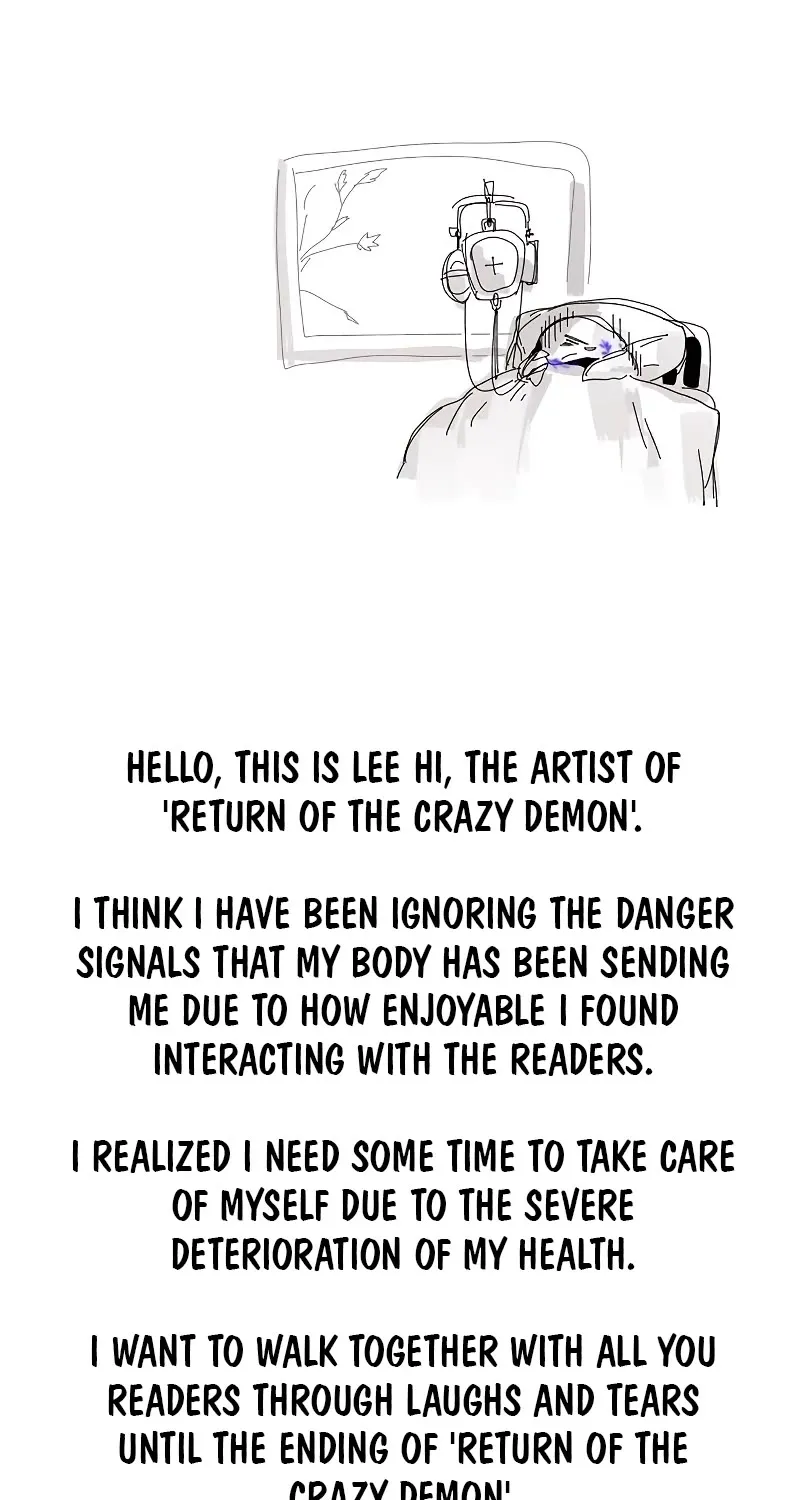 The Return Of The Crazy Demon Mangakakalot X Chapter 63 Page 128