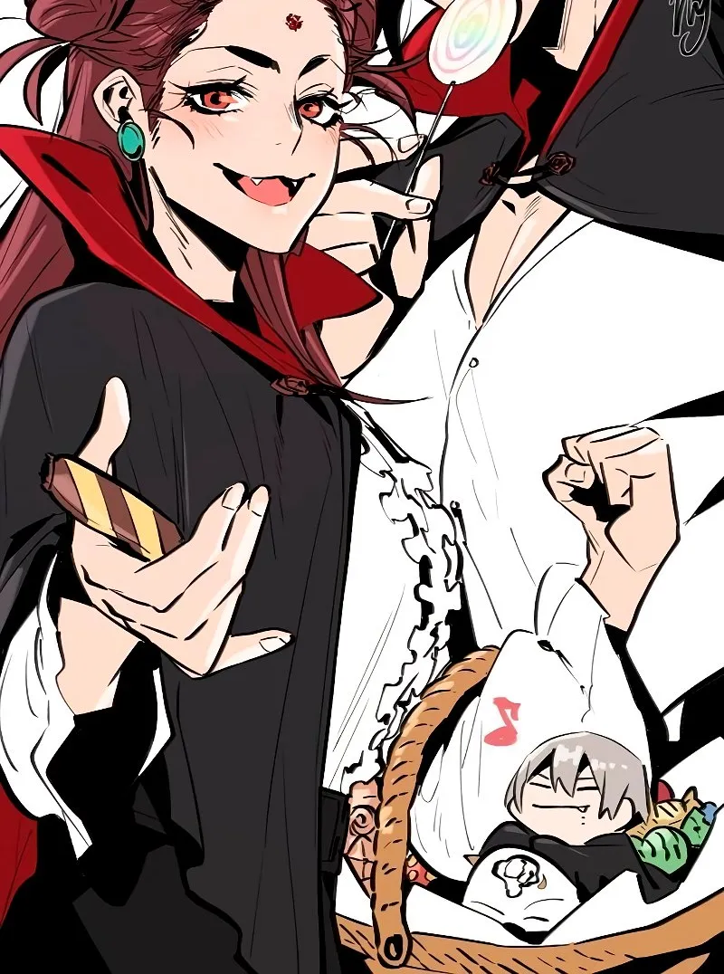 The Return Of The Crazy Demon Mangakakalot X Chapter 63 Page 131