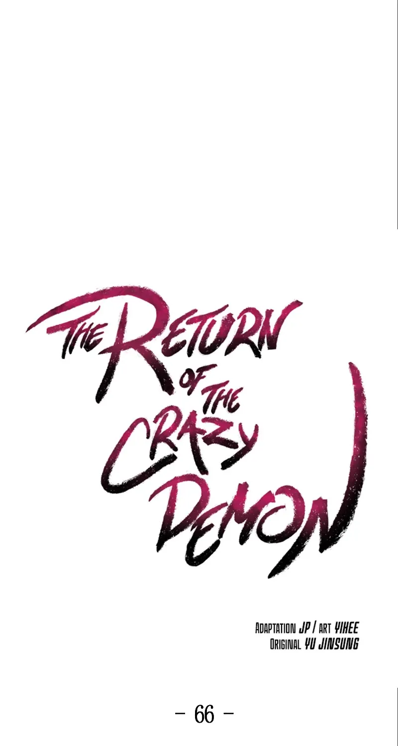 The Return Of The Crazy Demon Mangakakalot X Chapter 66 Page 2