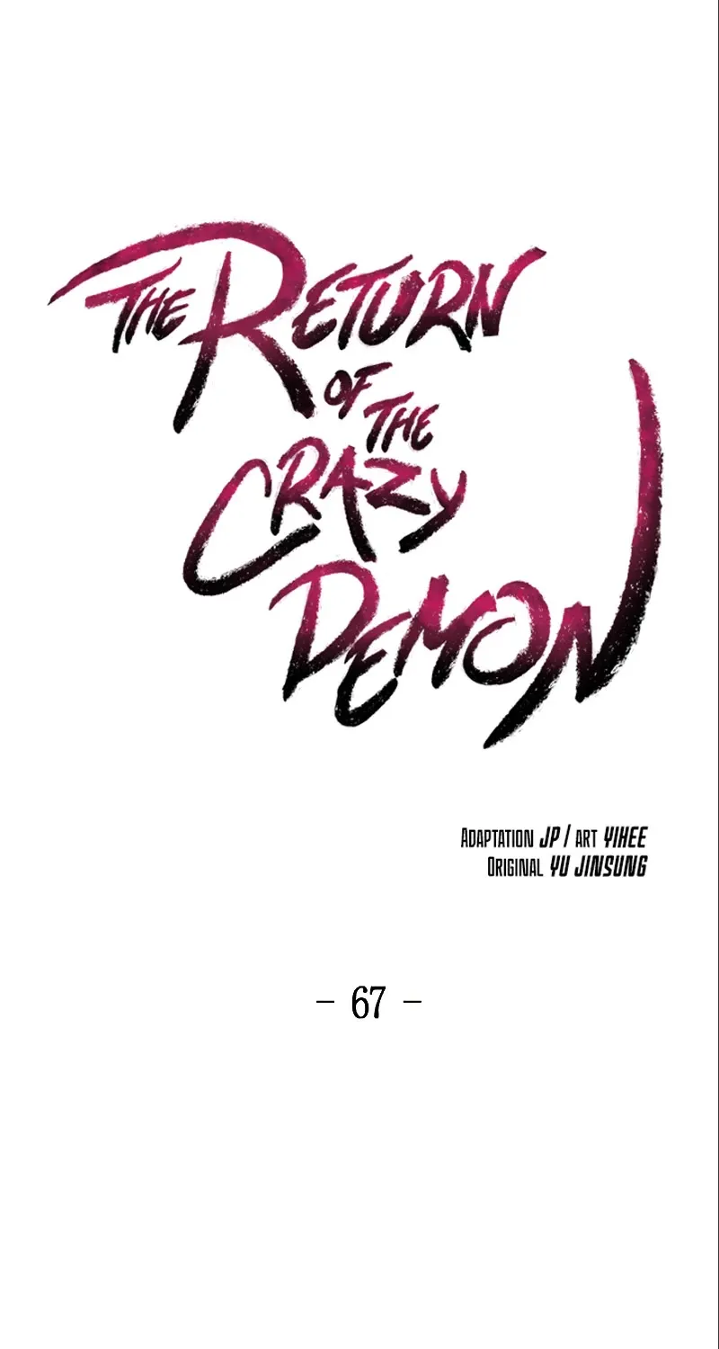 The Return Of The Crazy Demon Mangakakalot X Chapter 67 Page 28