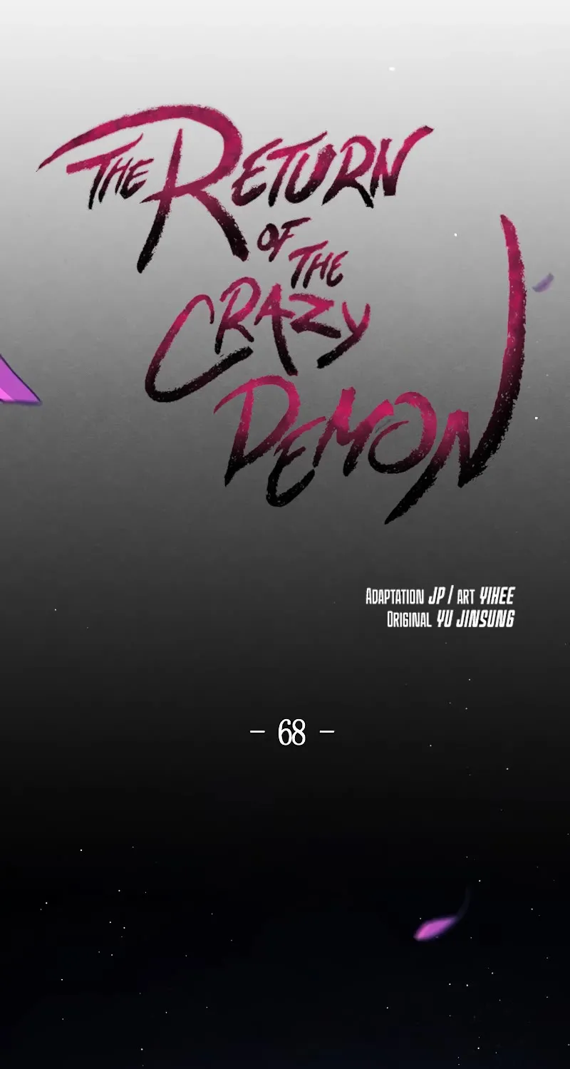 The Return Of The Crazy Demon Mangakakalot X Chapter 68 Page 34