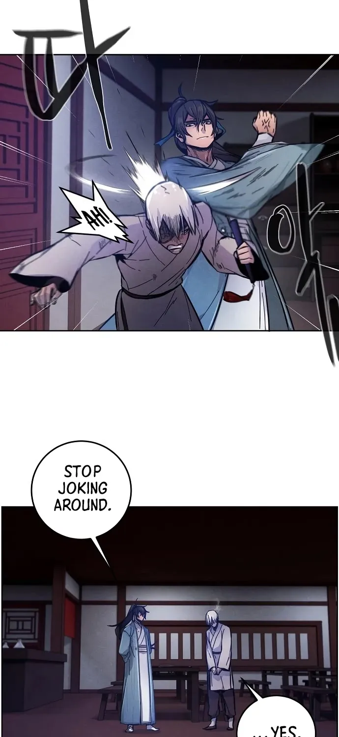 The Return Of The Crazy Demon Mangakakalot X Chapter 7 Page 57