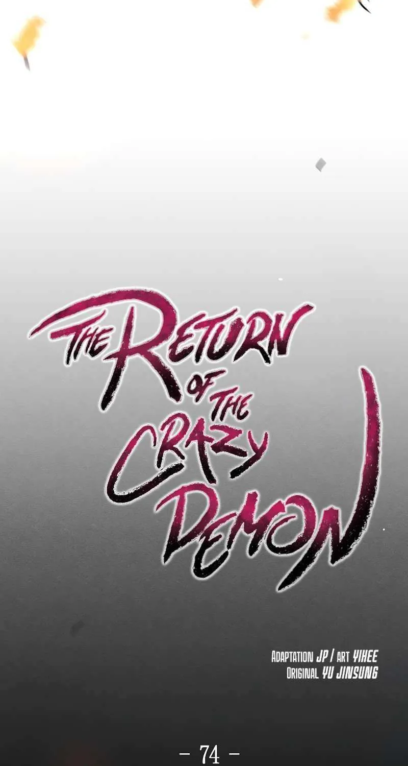 The Return Of The Crazy Demon Mangakakalot X Chapter 74 Page 18