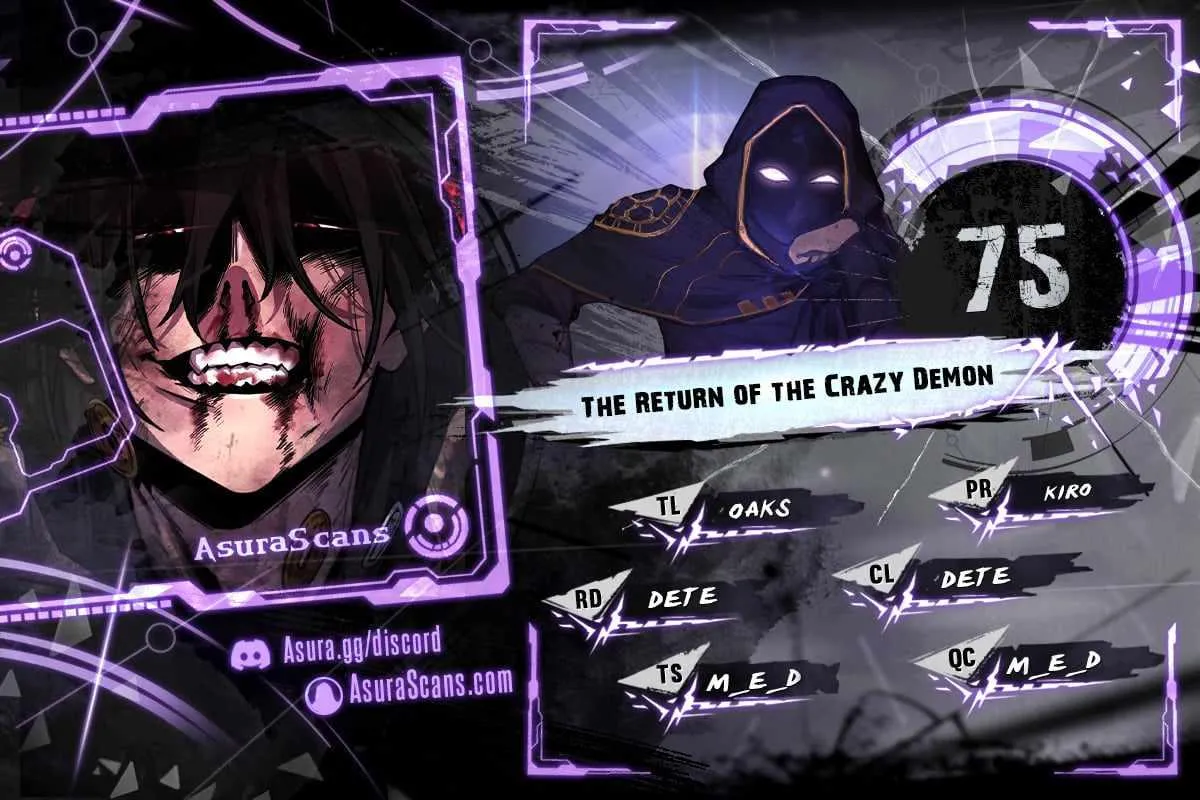 The Return Of The Crazy Demon Mangakakalot X Chapter 75 Page 1