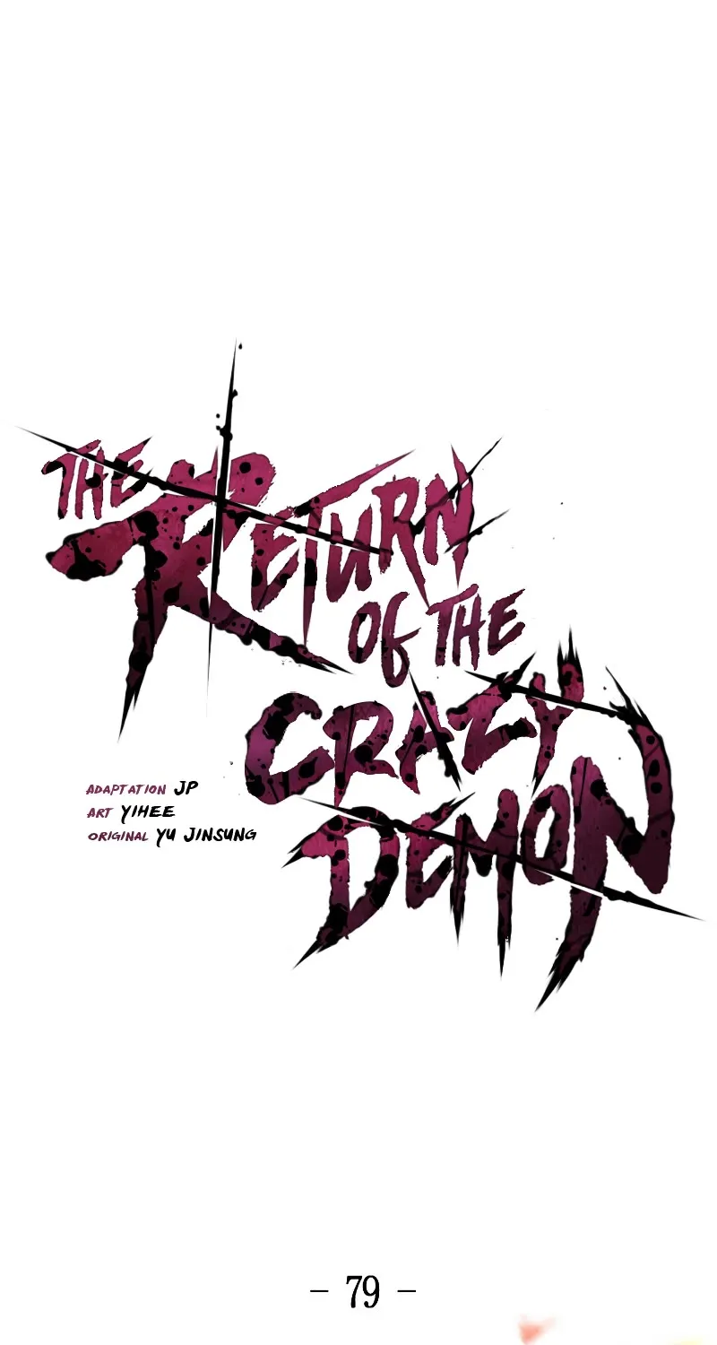 The Return Of The Crazy Demon Mangakakalot X Chapter 79 Page 2