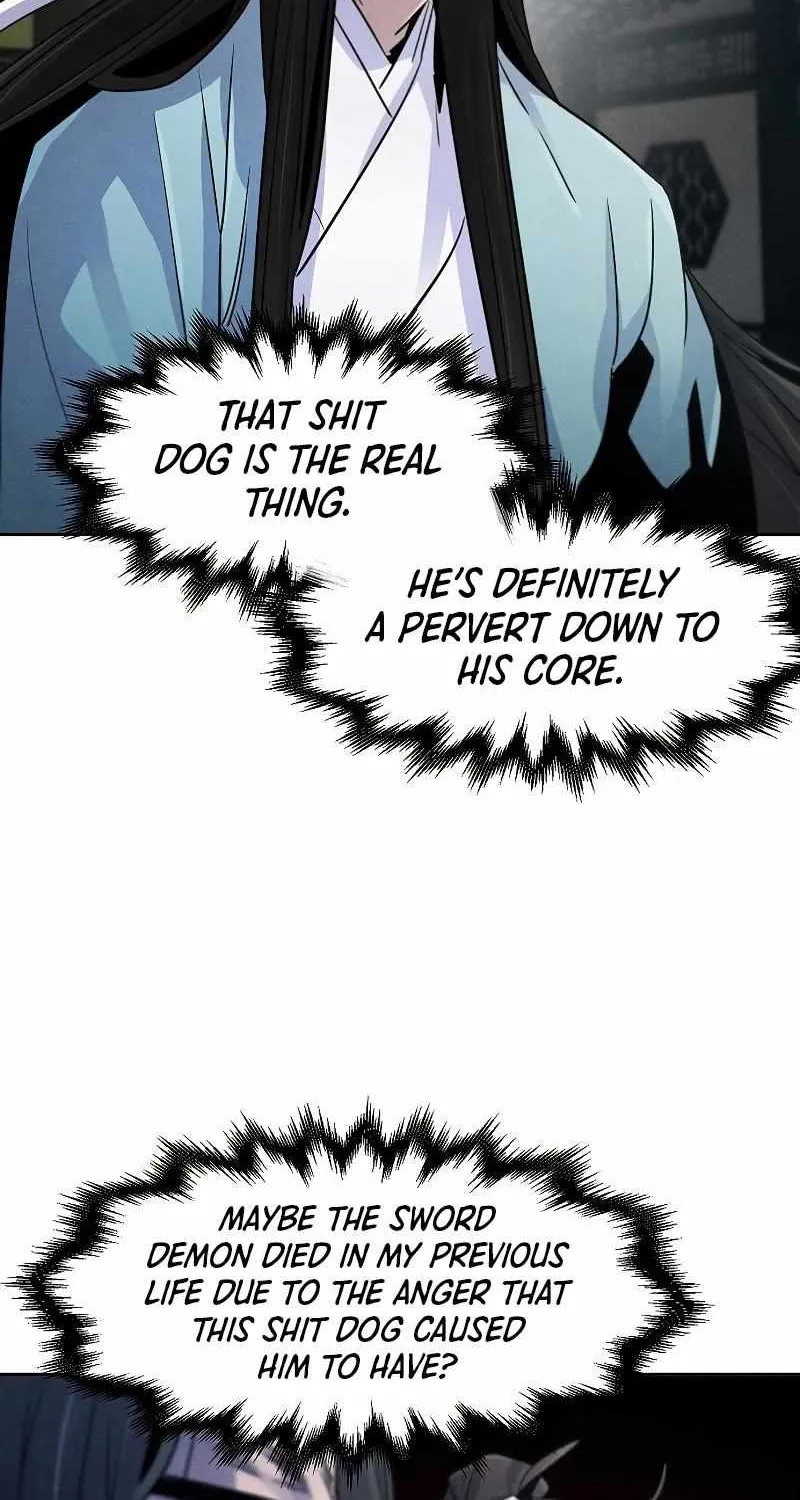The Return Of The Crazy Demon Mangakakalot X Chapter 86 Page 63