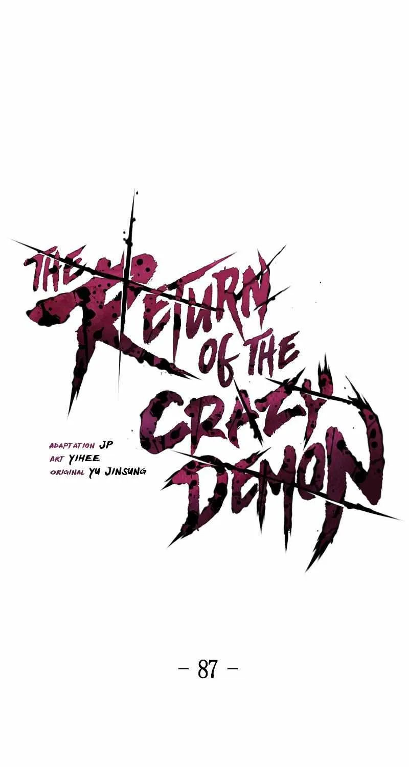 The Return Of The Crazy Demon Mangakakalot X Chapter 87 Page 38