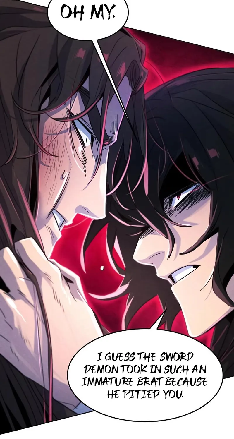 The Return Of The Crazy Demon Mangakakalot X Chapter 88 Page 71