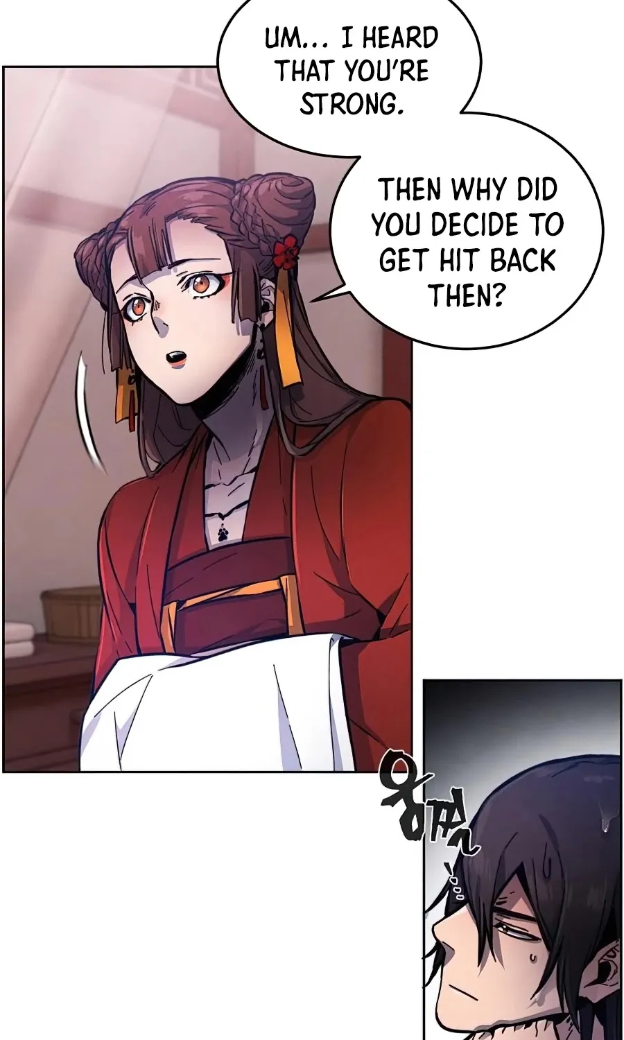 The Return Of The Crazy Demon Mangakakalot X Chapter 9 Page 27