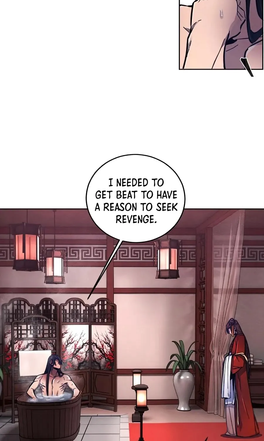The Return Of The Crazy Demon Mangakakalot X Chapter 9 Page 28