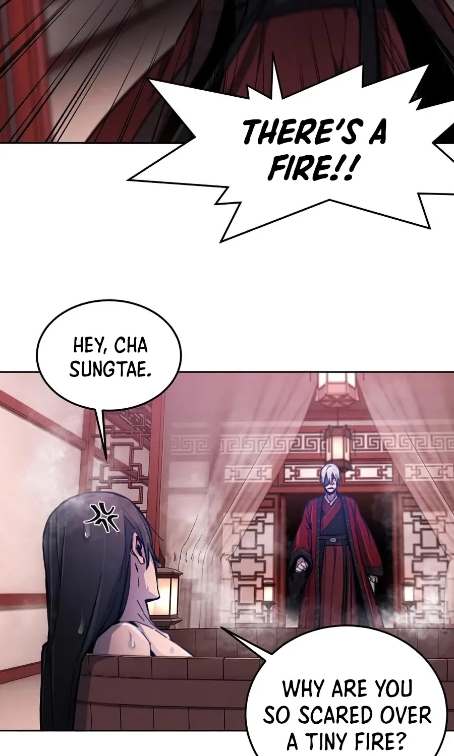 The Return Of The Crazy Demon Mangakakalot X Chapter 9 Page 42