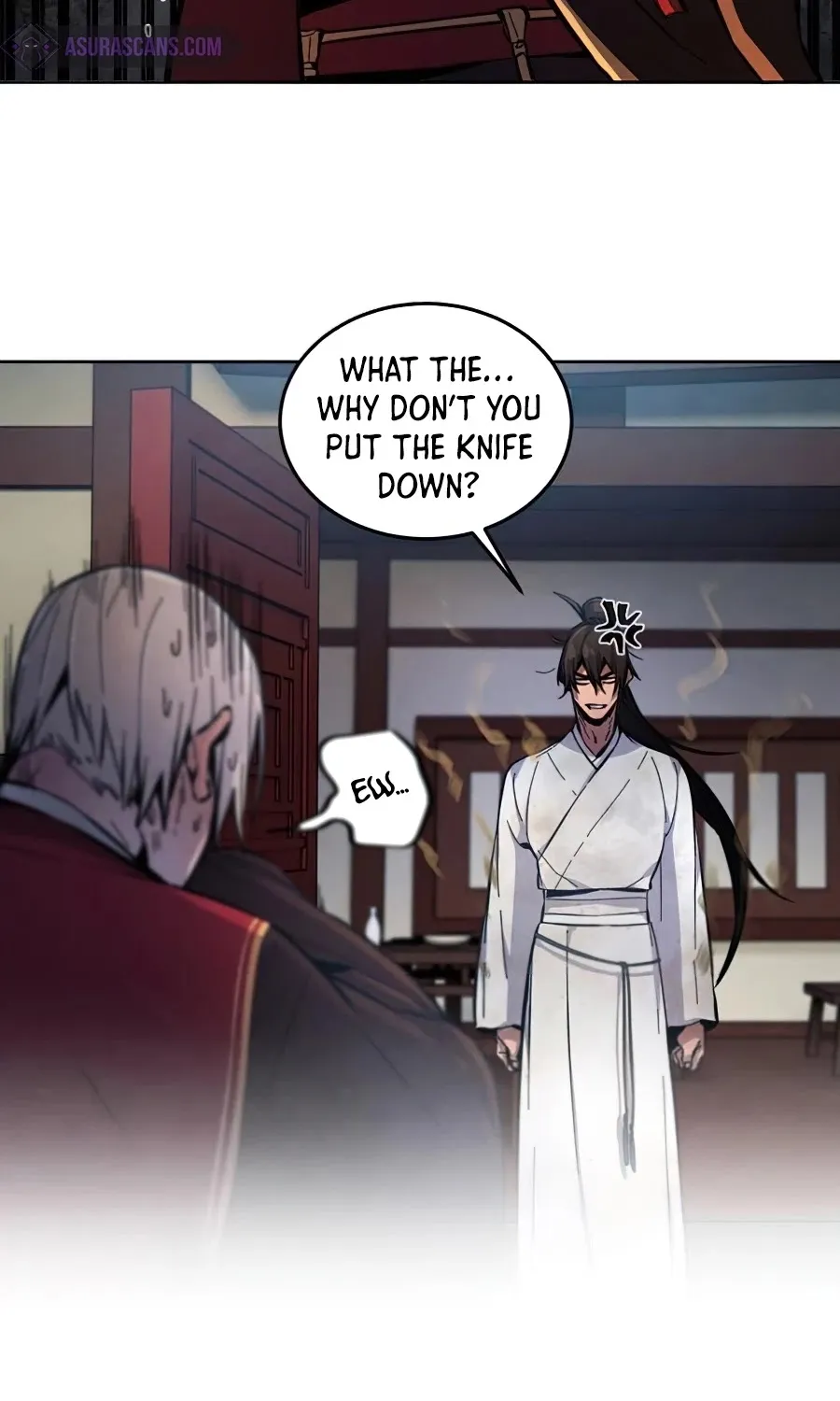 The Return Of The Crazy Demon Mangakakalot X Chapter 9 Page 9
