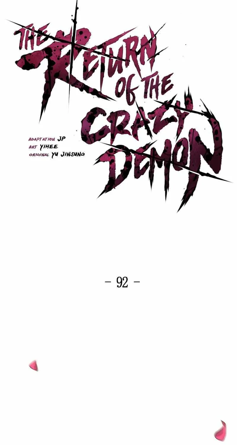 The Return Of The Crazy Demon Mangakakalot X Chapter 92 Page 9
