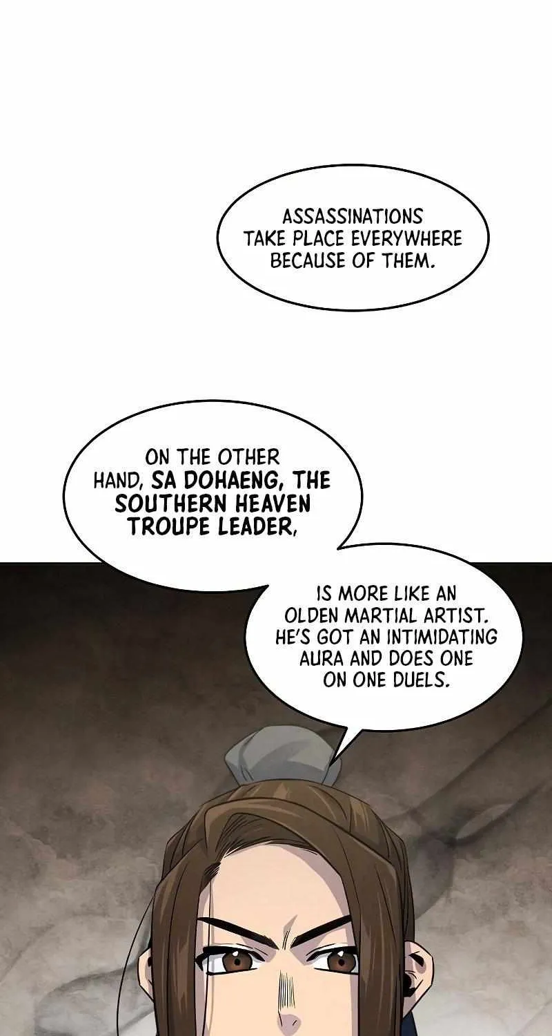 The Return Of The Crazy Demon Mangakakalot X Chapter 93 Page 84