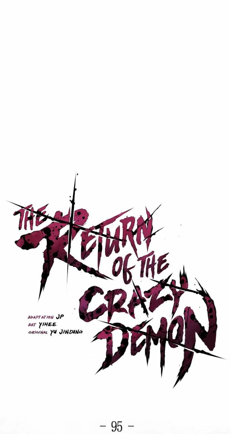 The Return Of The Crazy Demon Mangakakalot X Chapter 95 Page 2