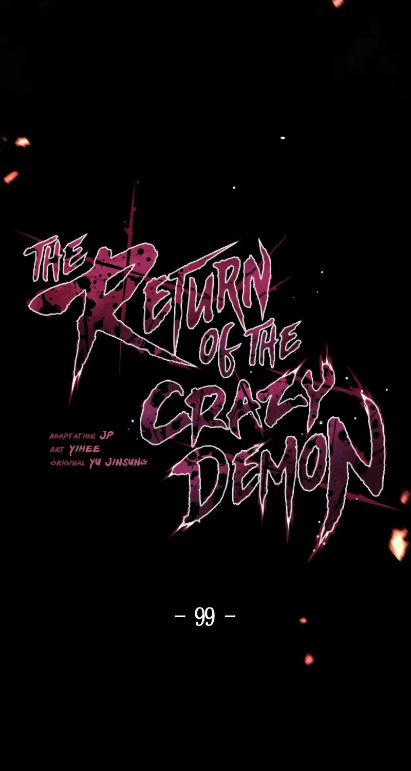 The Return Of The Crazy Demon Mangakakalot X Chapter 99 Page 35