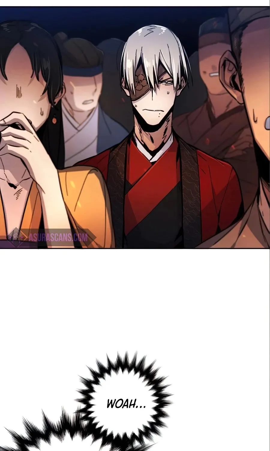 The Return Of The Crazy Demon Mangakakalot X Chapter 10 Page 8