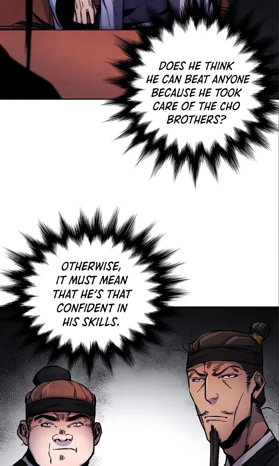 The Return Of The Crazy Demon Mangakakalot X Chapter 10 Page 97