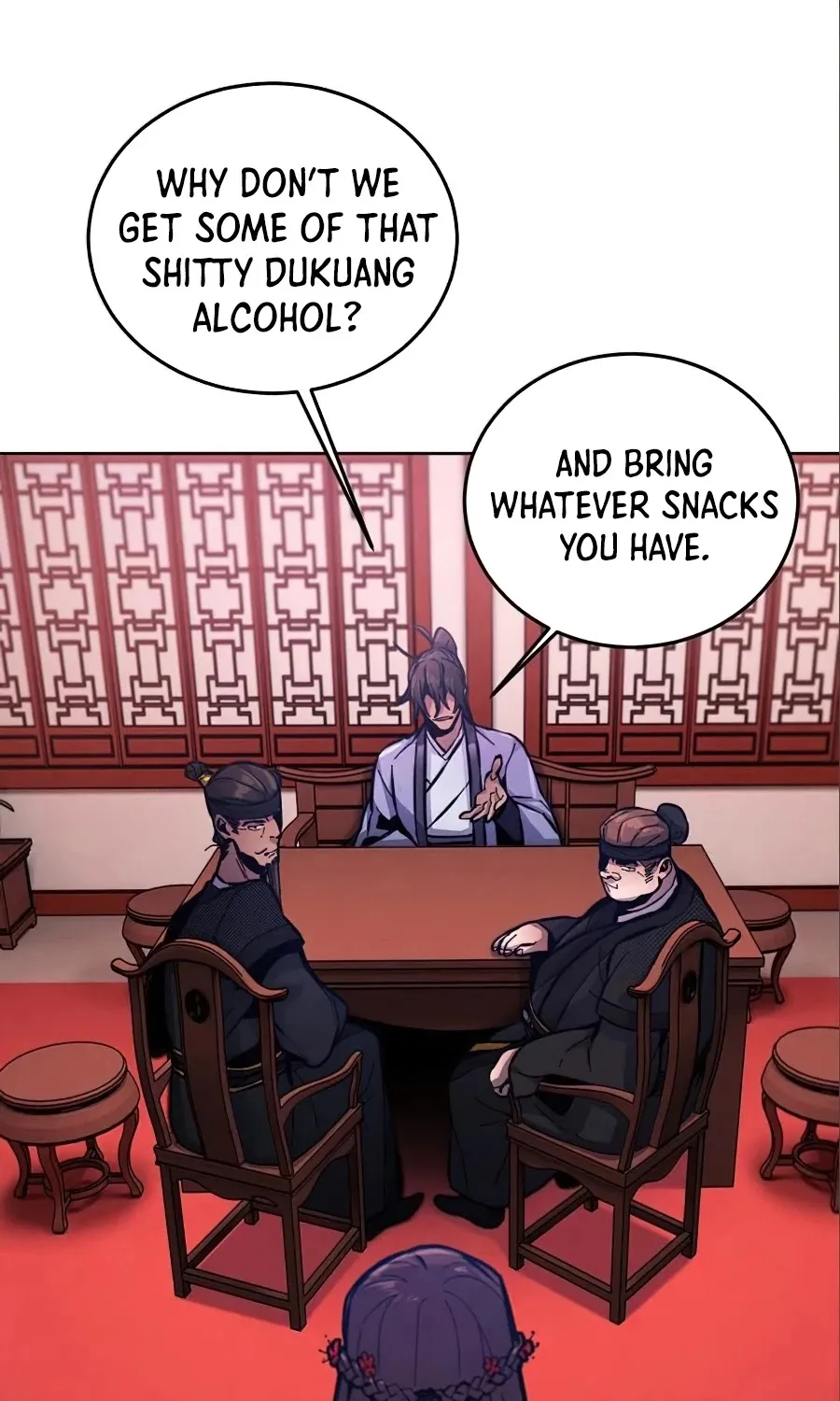 The Return Of The Crazy Demon Mangakakalot X Chapter 10 Page 111