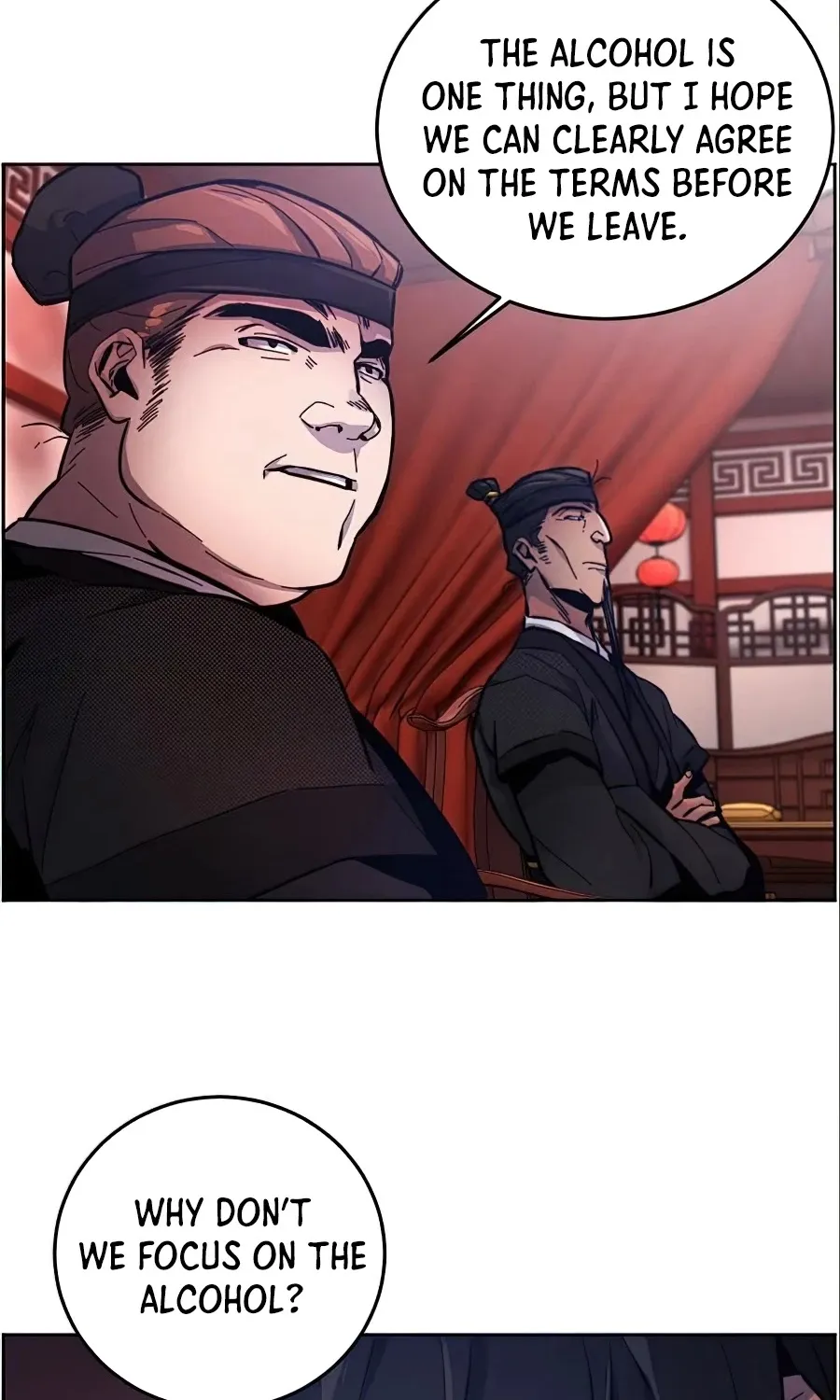 The Return Of The Crazy Demon Mangakakalot X Chapter 10 Page 116